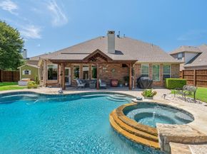 3514  Scenic Fir Place , Flower Mound Texas 75028