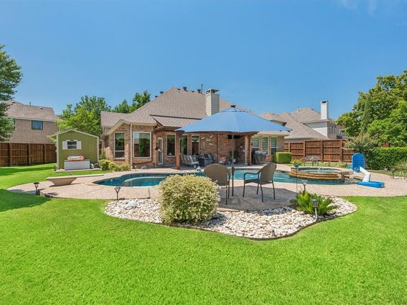 3514  Scenic Fir Place , Flower Mound Texas 75028