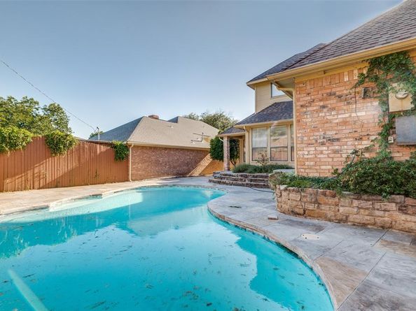 1206  Olde Towne Drive , Irving Texas 75061