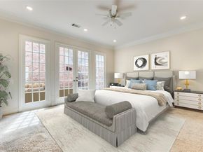 7861  Caruth Court , Dallas Texas 75225