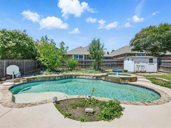 9829  Crawford Farms Drive , Fort Worth Texas 76244