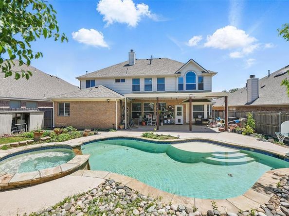 9829  Crawford Farms Drive , Fort Worth Texas 76244