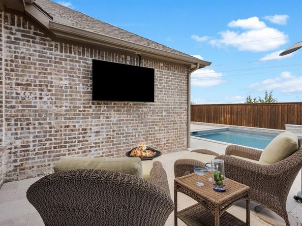 3511  Briarcliff Drive , Prosper Texas 75078