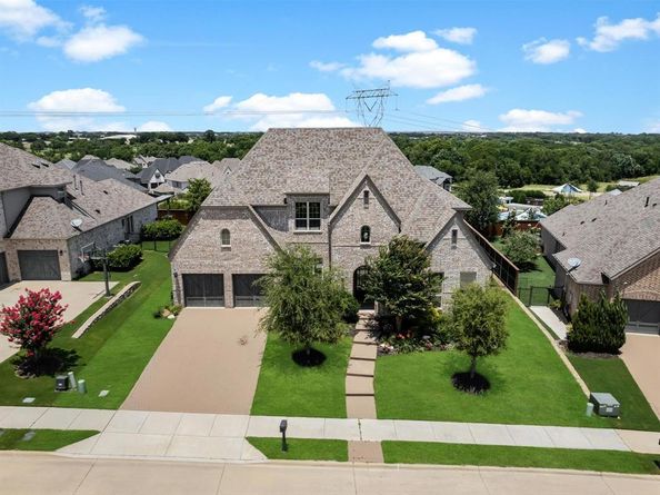 3511  Briarcliff Drive , Prosper Texas 75078