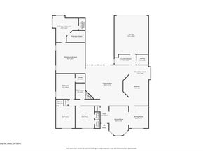 1409  Kingsley Drive , Allen Texas 75013