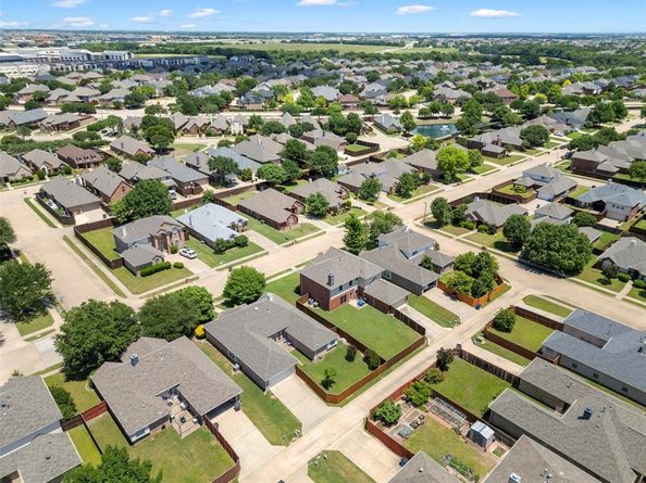 1409  Kingsley Drive , Allen Texas 75013