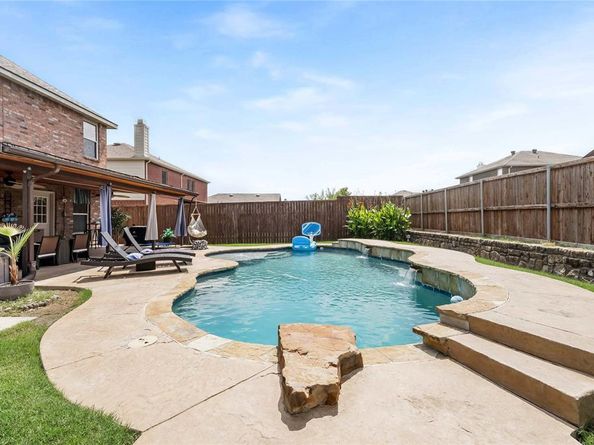 1412  Millbrook Lane , Wylie Texas 75098