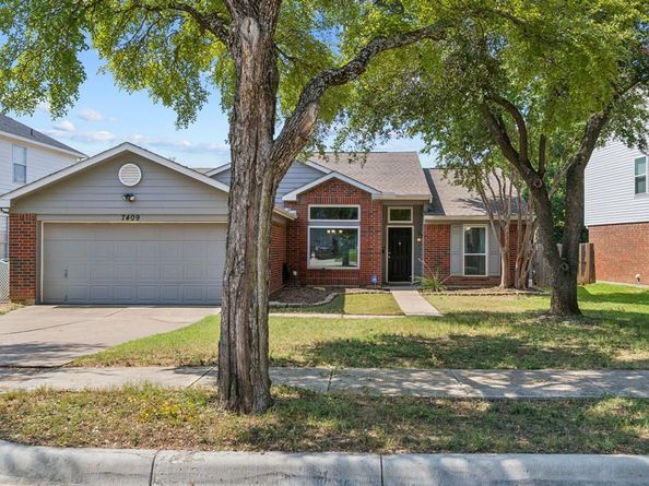 7409  San Isabel Court , Fort Worth Texas 76137