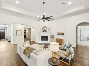 204  Chisholm Trail , Highland Village Texas 75077