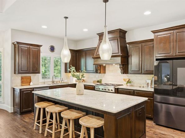 204  Chisholm Trail , Highland Village Texas 75077