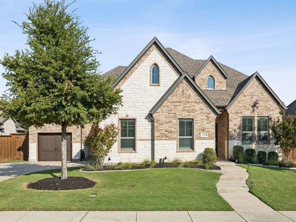 204  Chisholm Trail , Highland Village Texas 75077