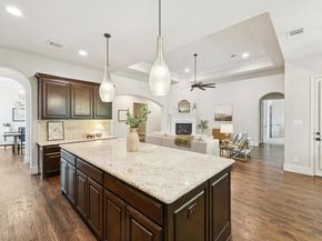 204  Chisholm Trail , Highland Village Texas 75077