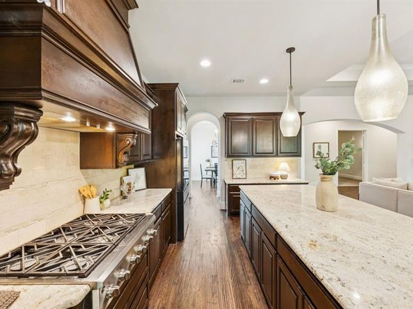 204  Chisholm Trail , Highland Village Texas 75077