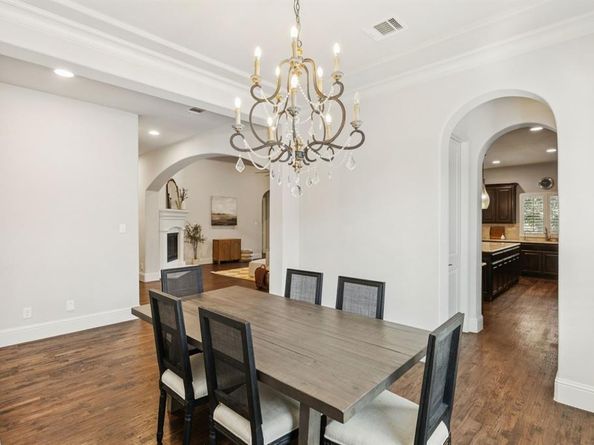 204  Chisholm Trail , Highland Village Texas 75077