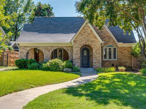 729  Ridgeway Street , Dallas Texas 75214