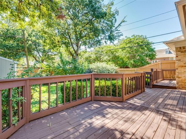 729  Ridgeway Street , Dallas Texas 75214