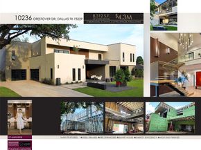 10236  Crestover Drive , Dallas Texas 75229