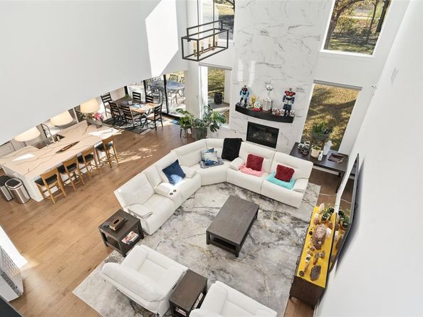 4204  Mark Twain Boulevard , Flower Mound Texas 75022