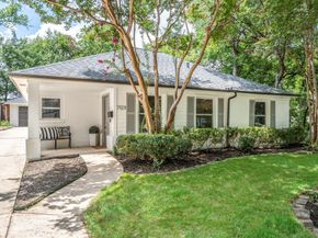 7123  Vivian Avenue , Dallas Texas 75223
