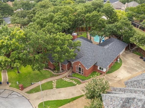 2315  Ox Bow Court , Arlington Texas 76006