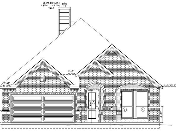 10170  Hanks Creek Road , Benbrook Texas 76126