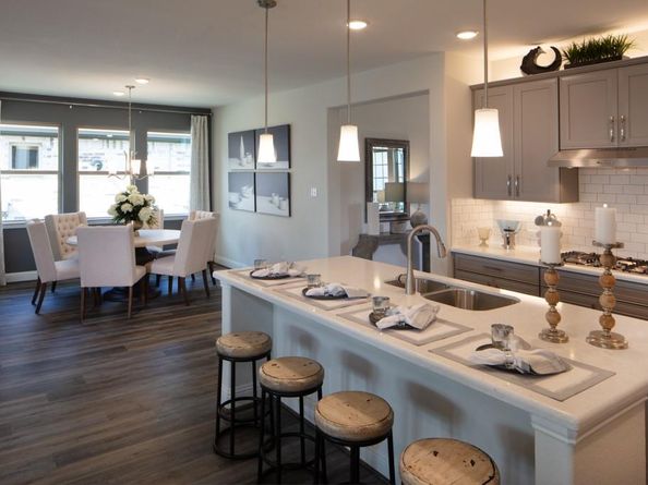 415  Chatham Drive , Oak Point Texas 75068