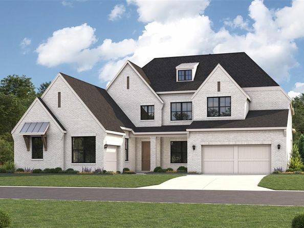 680  Capella Court , Prosper Texas 75078
