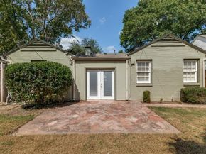 6018  Martel Avenue , Dallas Texas 75206