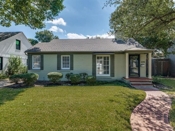 6018  Martel Avenue , Dallas Texas 75206