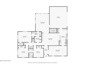 1022  Bardfield Avenue , Garland Texas 75041