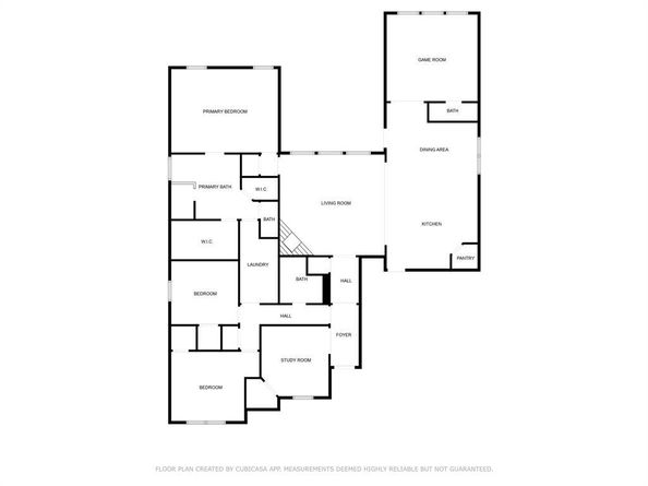 3920  Brookdale Road , Benbrook Texas 76116