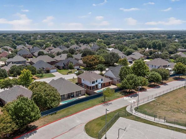 1705  Clover Hill Road , Mansfield Texas 76063