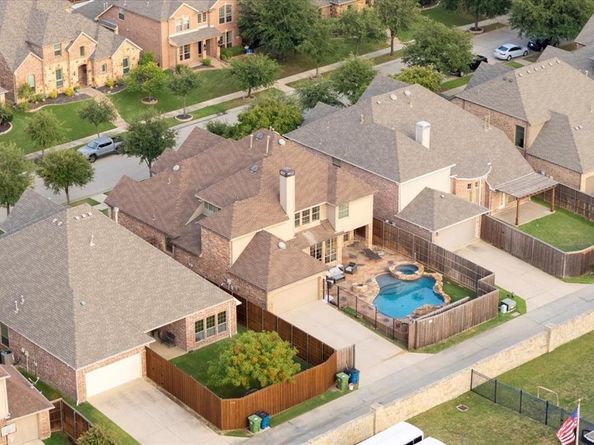 408  Water Bridge Drive , Lewisville Texas 75056