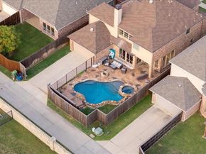 408  Water Bridge Drive , Lewisville Texas 75056