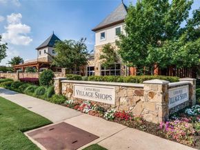 408  Water Bridge Drive , Lewisville Texas 75056