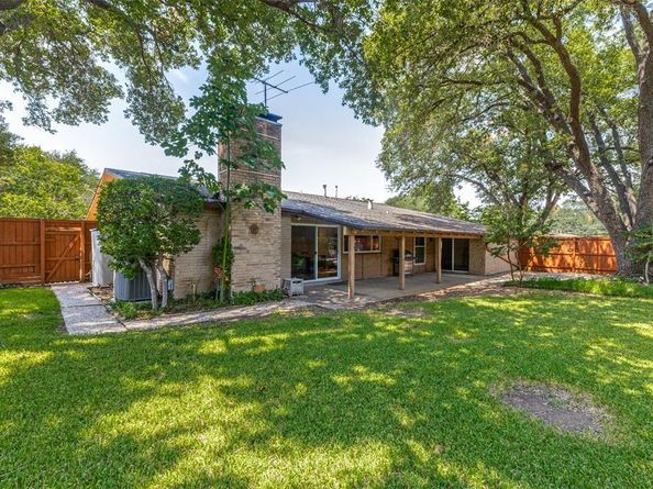 6614  Leameadow Drive , Dallas Texas 75248