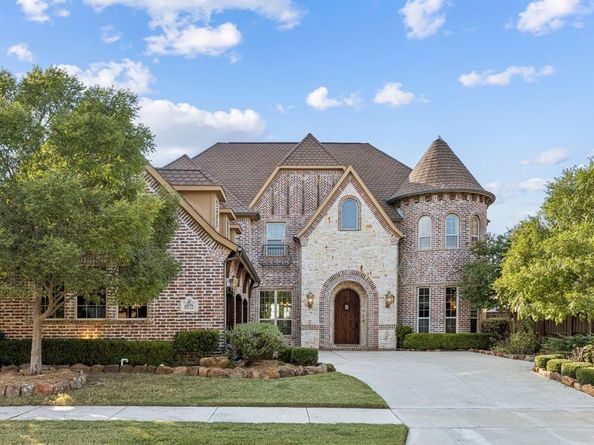 6579  Mountain Sky Road , Frisco Texas 75036