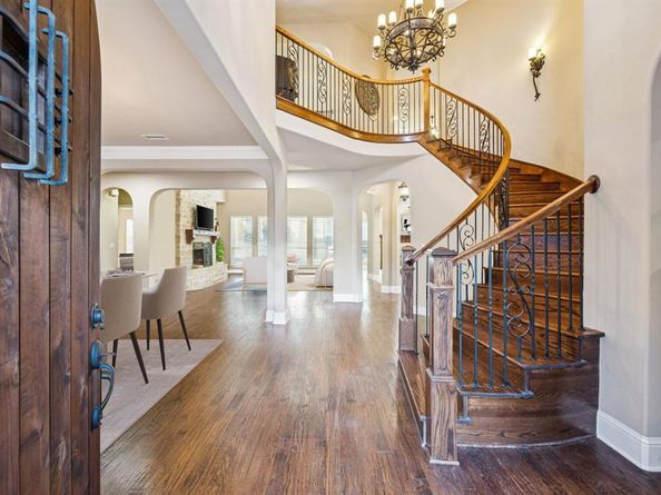 6579  Mountain Sky Road , Frisco Texas 75036