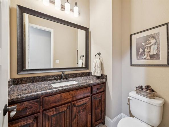 6579  Mountain Sky Road , Frisco Texas 75036
