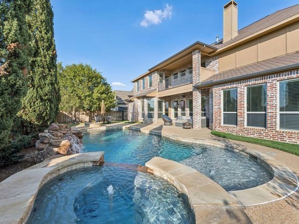 6579  Mountain Sky Road , Frisco Texas 75036