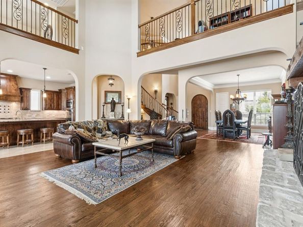 6579  Mountain Sky Road , Frisco Texas 75036