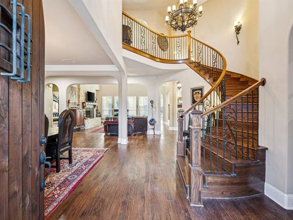 6579  Mountain Sky Road , Frisco Texas 75036