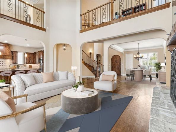 6579  Mountain Sky Road , Frisco Texas 75036