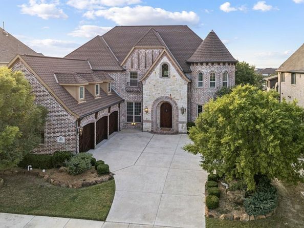 6579  Mountain Sky Road , Frisco Texas 75036
