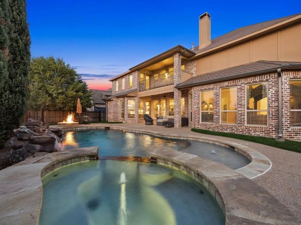 6579  Mountain Sky Road , Frisco Texas 75036