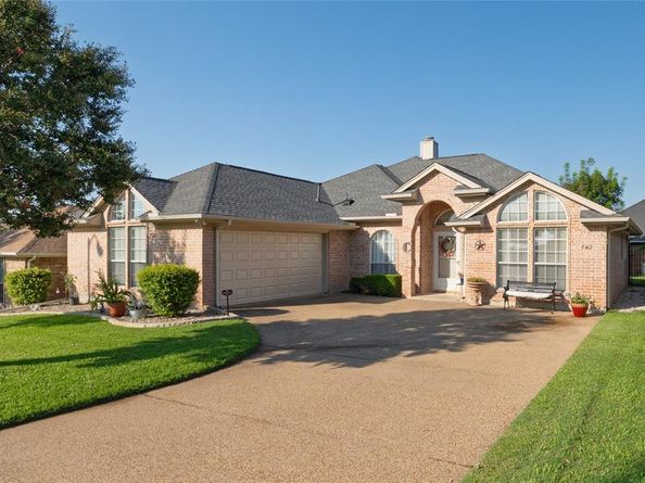 7412  Whitestone Ranch Road , Benbrook Texas 76126
