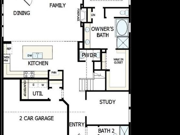 7845  Winterbloom Way , Fort Worth Texas 76123
