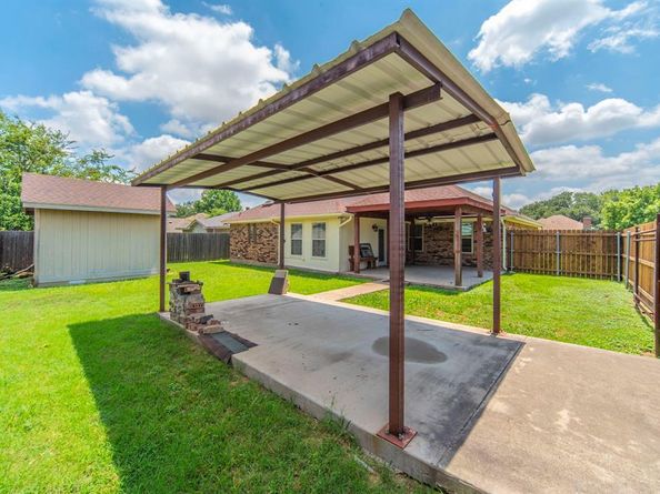 1940  Green Willow Drive , Fort Worth Texas 76134