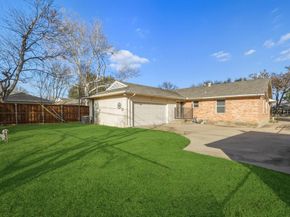 9525  Livenshire Drive , Dallas Texas 75238