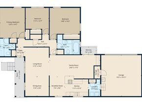 9525  Livenshire Drive , Dallas Texas 75238